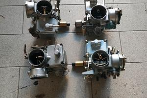 carburatore maggiolino maggiolone Solex 30 pict3