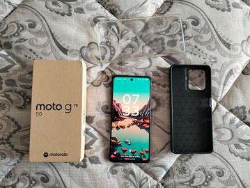 MOTOROLA G75