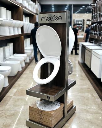 Copriwater Universale tavoletta wc ultima generaz