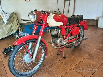 Benelli Leoncino 125 1961