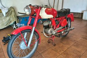 Benelli Leoncino 125 1961