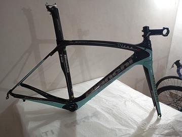 telaio aereo bianchi oltre xr2 originale