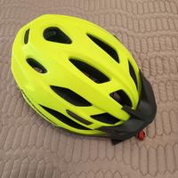 casco Mountain bike Rockrider giallo 53-59cm
