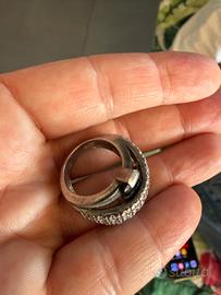 argento ematite