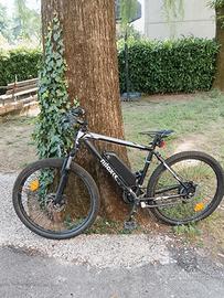 bicicletta elettrica nilox