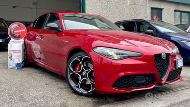 ALFA ROMEO GIULIA 2.2 TURBODIESEL VELOCE AT8 Q4 21