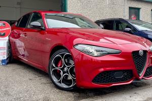 ALFA ROMEO GIULIA 2.2 TURBODIESEL VELOCE AT8 Q4 21