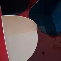 Fermalibri di Giotto Stoppino per Kartell