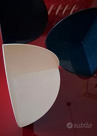 Fermalibri di Giotto Stoppino per Kartell