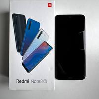 Xiaomi redmi note 8t