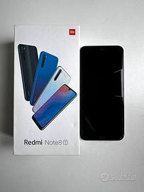 Xiaomi redmi note 8t