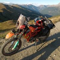 KTM 690 Enduro - 2013