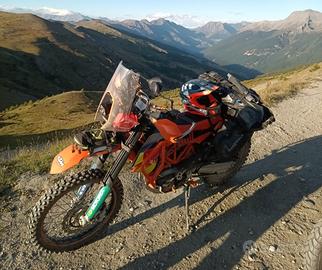 KTM 690 Enduro - 2013