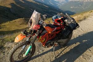 KTM 690 Enduro - 2013