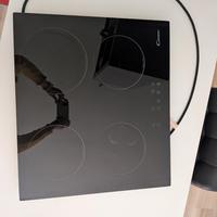 Piano cottura induzione