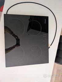 Piano cottura induzione