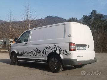 Volkswagen Transporter  t5 2.0 tdi 140cv