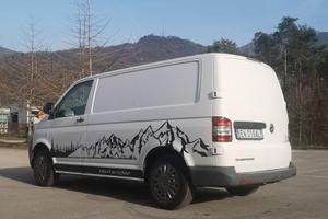 Volkswagen Transporter  t5 2.0 tdi 140cv