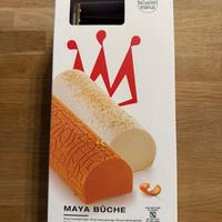 Stampo in silicone Maya Bûche Silikomart