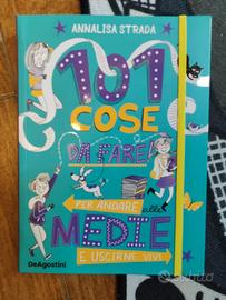 Annalisa Strada: 101 cose da fare