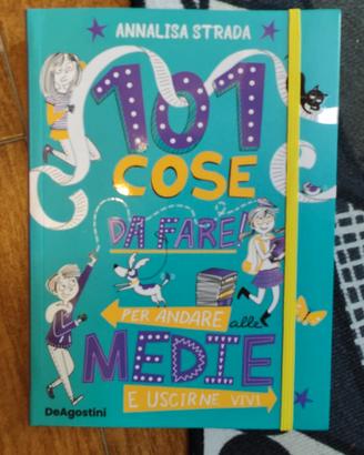 Annalisa Strada: 101 cose da fare