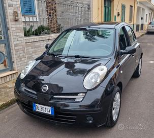 Nissan Micra 1.2 5 porte Acenta
