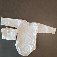 body neonato/neonata 6 mesi