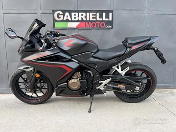 Honda CBR 500 R