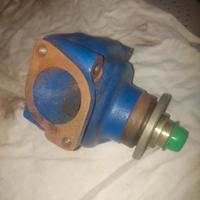 pompa acqua ebro nissan patrol 2800 nuova comprata