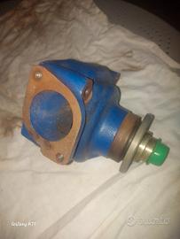 pompa acqua ebro nissan patrol 2800 nuova comprata