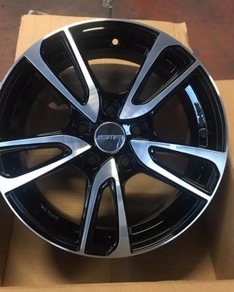 Cerchi GMP Astral 16 pollici Fiat Tipo 500L Doblò