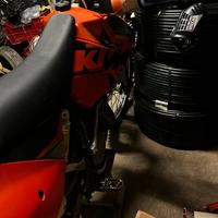 Ktm exc 400 4t anno 2004