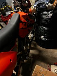 Ktm exc 400 4t anno 2004