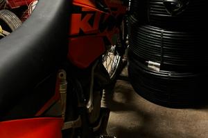 Ktm exc 400 4t anno 2004