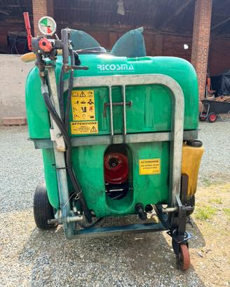 Atomizzatore Ricosma portato 300lt