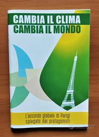 Accordo globale sul clima Parigi 2015