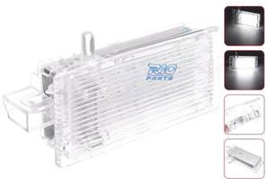 PLAFONIERA LED PER PORTAOGETTI O BAGAGLIAIO BMW E4