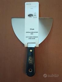 Spatola per cartongesso AKIFIX a campana