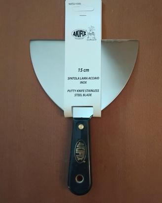 Spatola per cartongesso AKIFIX a campana