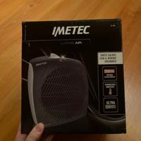 Stufetta Imetec nuova