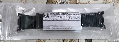 cinturino in nylon per galaxy watch 8 40/44mm