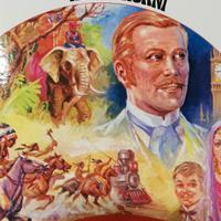 libro illustrato “Il giro del mondo in 80 giorni”