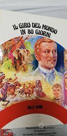 libro illustrato “Il giro del mondo in 80 giorni”