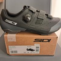SIDI SILVIS XC - Scarpe MTB, Gravel - EU 45 (28,5)