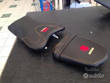 Rivestimento sella cover seat SUZUKI GSX-R