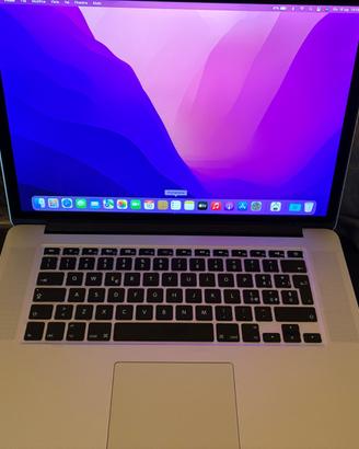 Apple MacBook Pro Retina 15 Mid 2015 - RAM 16GB