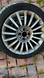 Cerchi da 16 originali fiat 500