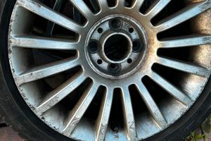Cerchi da 16 originali fiat 500