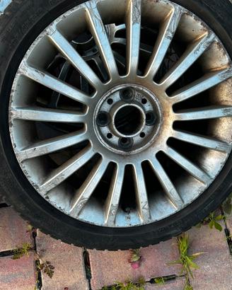 Cerchi da 16 originali fiat 500