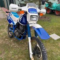 Suzuki DR 600 Djebel